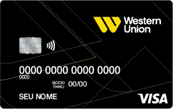 Cartão Western Union