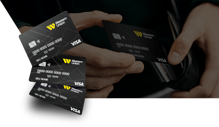 Cartões Western Union