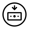 icone de empréstimo
